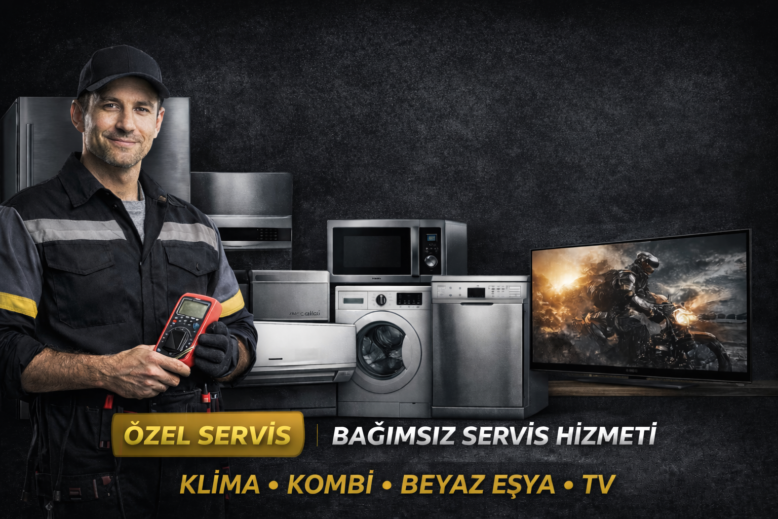 Ayrancı Isı Pompası Servisi